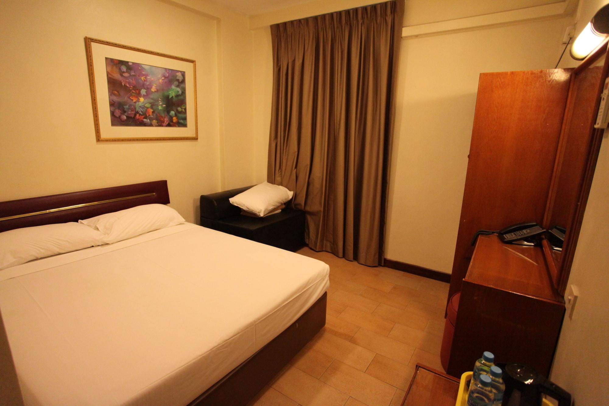 Hotel 81 Geylang Singapore Exteriör bild